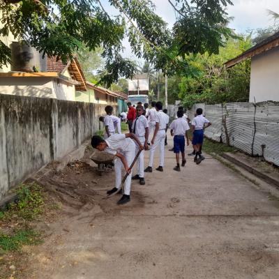 கிளின் ஸ்ரீலங்கா - 2025