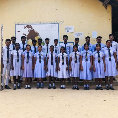 மாணவர் தலைவர்கள் குழு